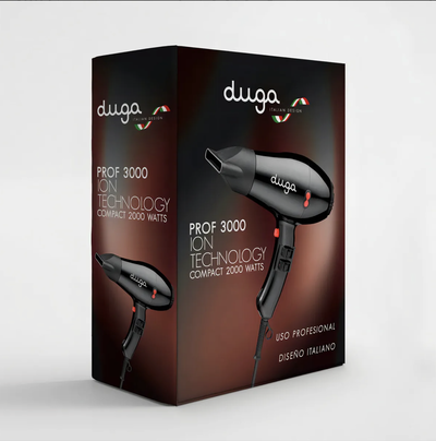 Secador de Pelo ( PROF 3000 Ion Technology )